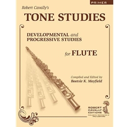 Tone Studies, Primer - Flute
