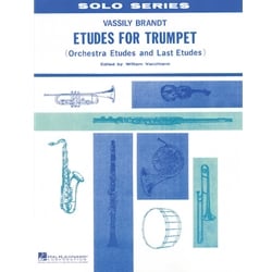 Etudes for Trumpet