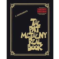 Pat Metheny Real Book - C Instruments