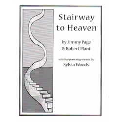 Stairway to Heaven - Harp