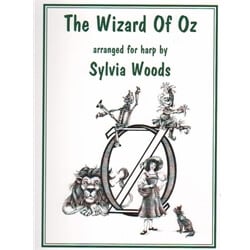 Wizard of Oz, The - Harp