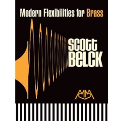 Modern Flexibilities for Brass - Trumpet