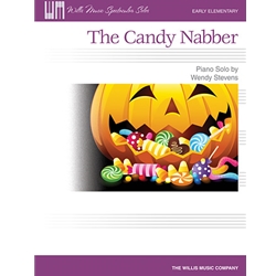 Candy Nabber - Piano