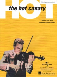 Hot Canary, The - Violin and Piano