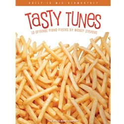 Tasty Tunes - Piano
