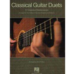 Classical Guitar Duets