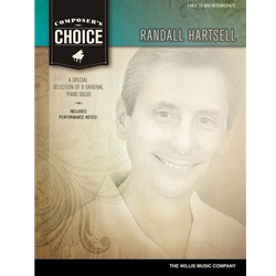 Composer's Choice: Randall Hartsell - Piano