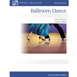 Ballroom Dance - Piano