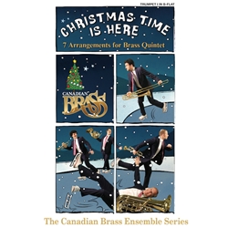 Canadian Brass: Christmas Time Is Here - Trumpet I