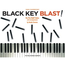 Black Key Blast! - Piano
