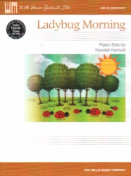 Ladybug Morning - Piano