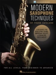 Modern Saxophone Techniques - Sax Method