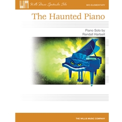Haunted Piano, The - Mid-Elementary Piano