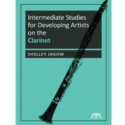 Intermediate Studies for Developing Artists - Clarinet