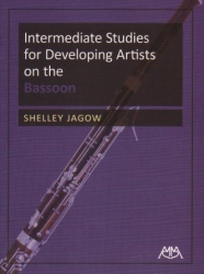 Intermediate Studies for Developing Artists on the Bassoon