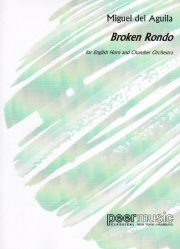 Broken Rondo - English Horn and Piano