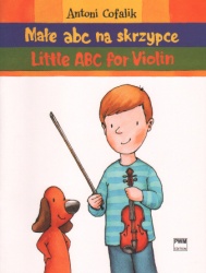 Little ABC for Violin - Violin and Piano