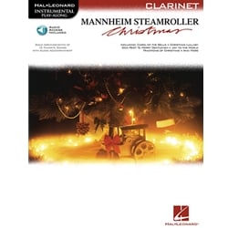Mannheim Steamroller Christmas - Clarinet/Audio Access