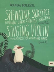 Singing Violin, Book 2 - Violin and Piano