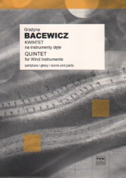 Quintet  - Woodwind Quintet