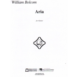 Aria - Classical Guitar
