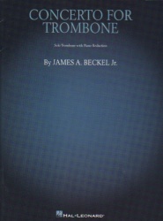 Concerto - Trombone and Piano