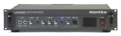 Hartke LH1000 Bass Amplifier