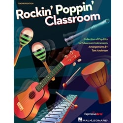 Rockin' Poppin' Classroom - Teacher Ed.