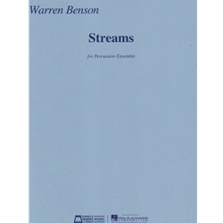 Streams - Percussion Septet