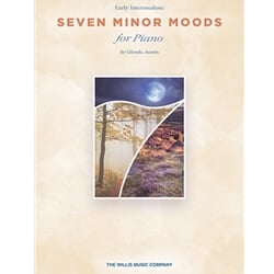 7 Minor Moods - Piano