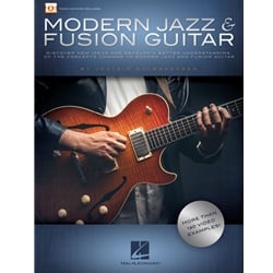 Modern Jazz and Fusion Guitar - Jazz Guitar