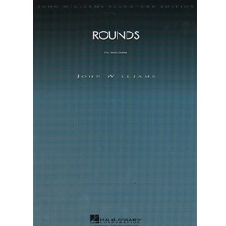 Rounds - Classical Guitar