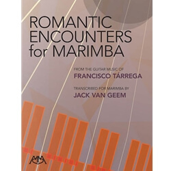 Romantic Encounters for Marimba