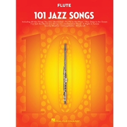 101 Jazz Songs - Flute