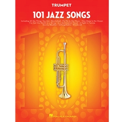 101 Jazz Songs - Trumpet