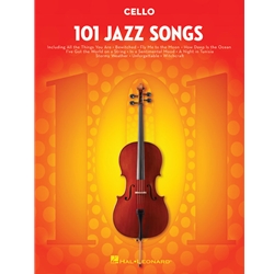 101 Jazz Songs - Cello