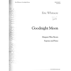Goodnight Moon - Soprano Voice and Piano