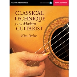 Classical Technique for the Modern Guitarist