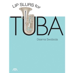 Lip Slurs for Tuba