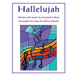 Hallelujah - Harp