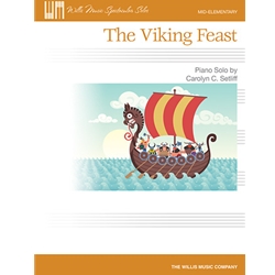Viking Feast - Piano