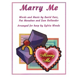 Marry Me - Harp