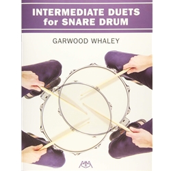 Intermediate Duets for Snare Drum