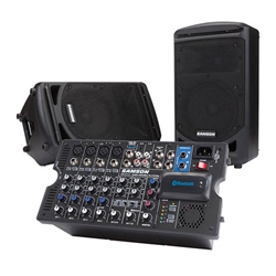 Samson Expedition XP800 Portable PA System