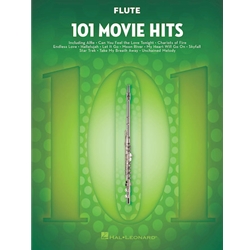101 Movie Hits - Flute