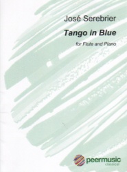 Tango in Blue - Flute and Piano