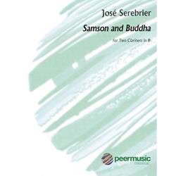 Samson and Buddha - Clarinet Duet