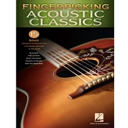 Fingerpicking Acoustic Classics