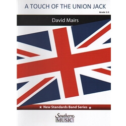 Touch of the Union Jack - Concert Band