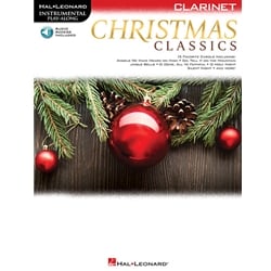 Christmas Classics - Clarinet